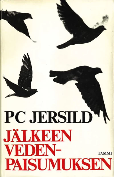 Jälkeen vedenpaisumuksen - P. C. Jersild