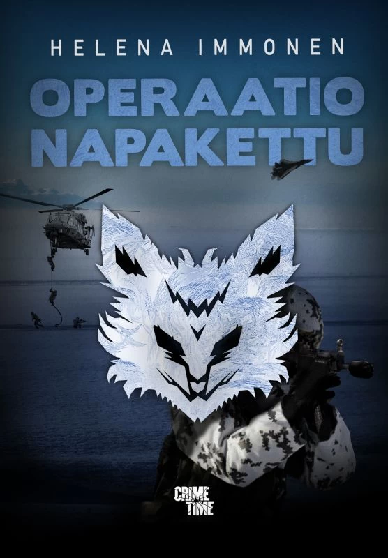 Operaatio Napakettu (Operaatio Kettu #3) - Helena Immonen