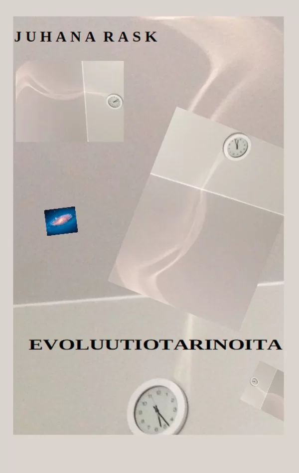 Evoluutiotarinoita - Juhana Rask