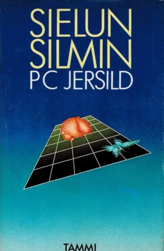 Sielun silmin - P. C. Jersild