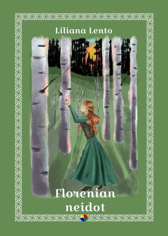 Florenian neidot - Liliana Lento