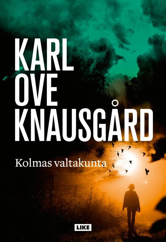 Kolmas valtakunta (Aamutähti #3) - Karl Ove Knausgård