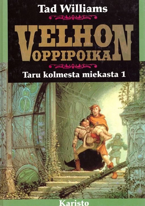 Velhon oppipoika