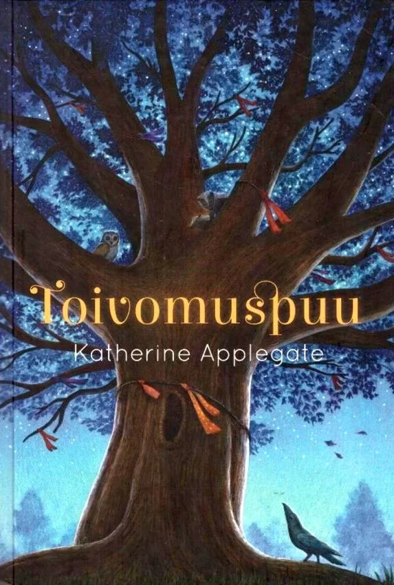 Toivomuspuu - K. A. Applegate