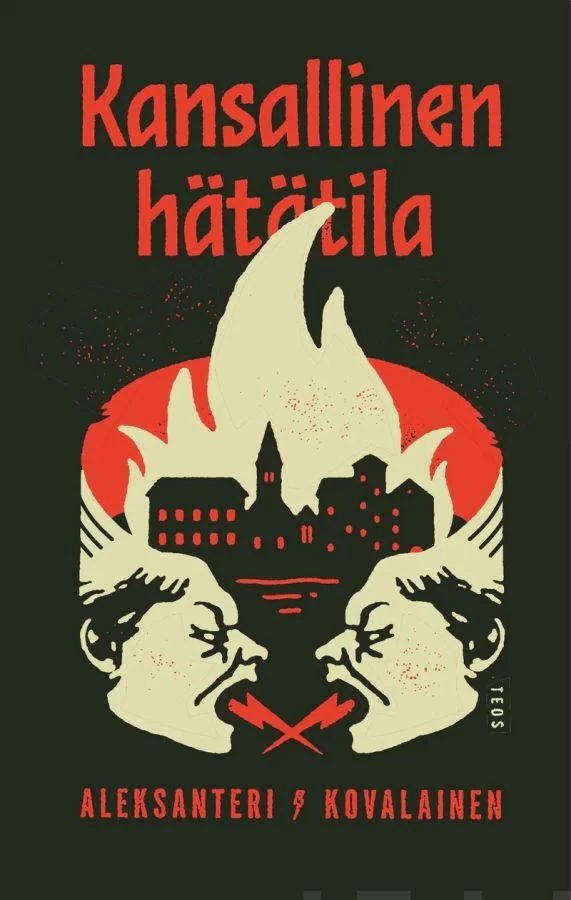 Kansallinen hätätila - Aleksanteri Kovalainen