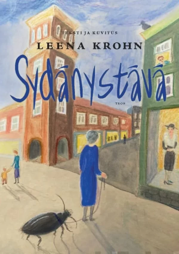 Sydänystävä