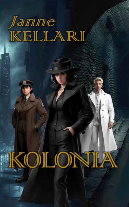 Kolonia