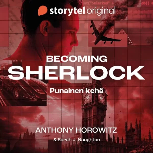 Becoming Sherlock: Punainen kehä