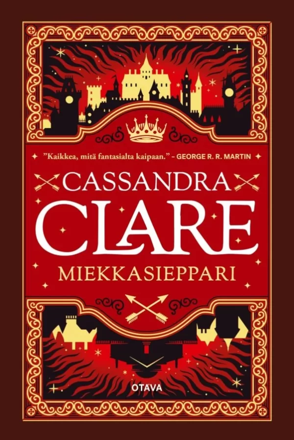 Miekkasieppari