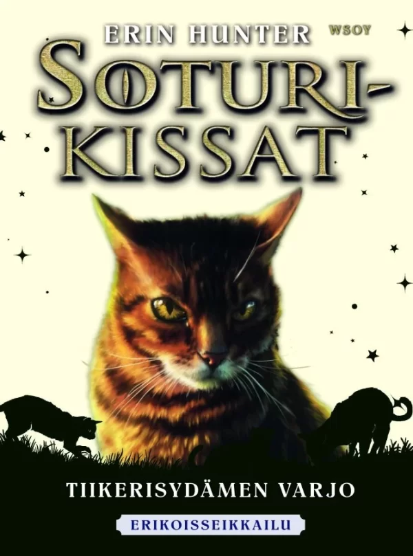Tiikerisydämen varjo