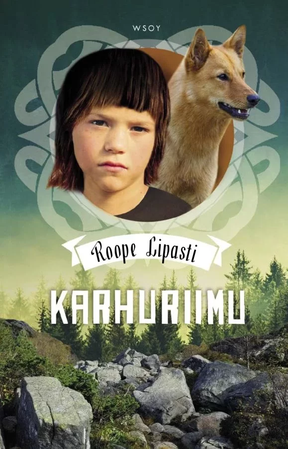 Karhuriimu (Viikinkitrilogia #3) - Roope Lipasti