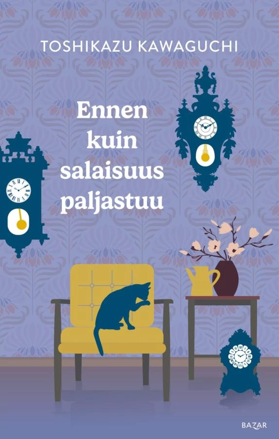 Ennen kuin salaisuus paljastuu