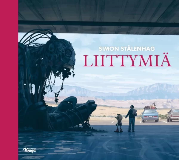 Liittymiä - Simon Stålenhag