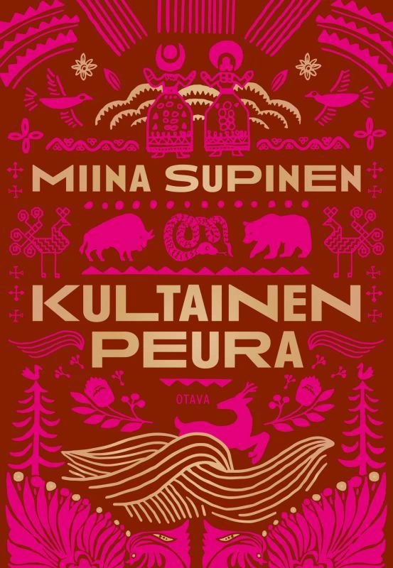 Kultainen peura