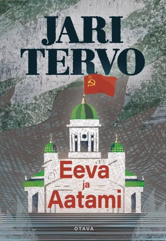 Eeva ja Aatami - Jari Tervo