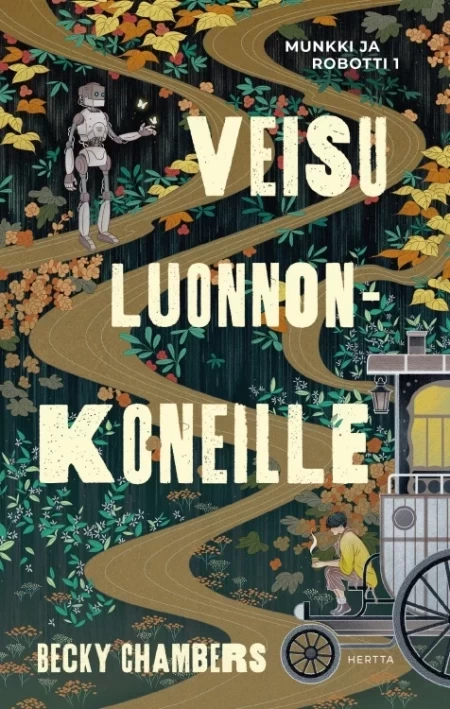 Veisu luonnonkoneille
