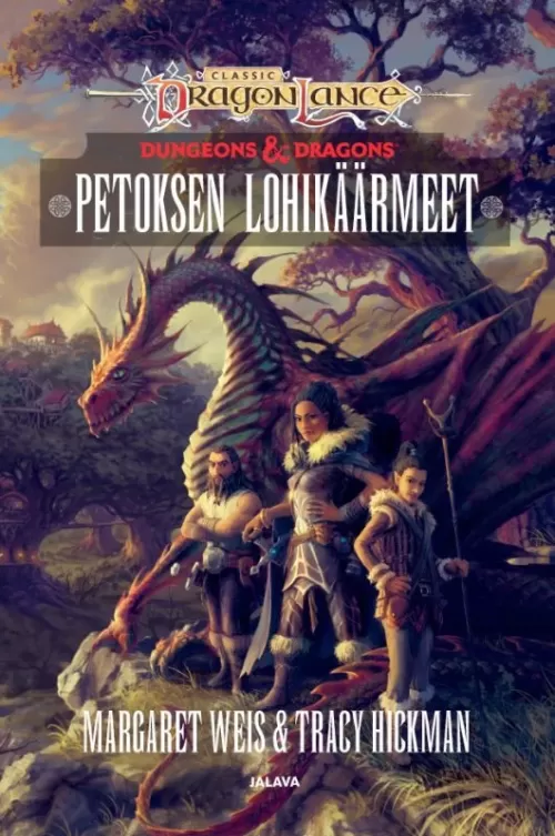 Petoksen lohikäärmeet