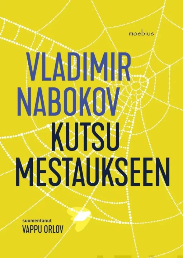 Kutsu mestaukseen - Vladimir Nabokov