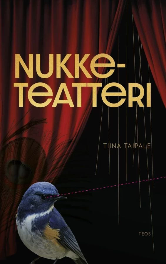 Nukketeatteri - Tiina Taipale