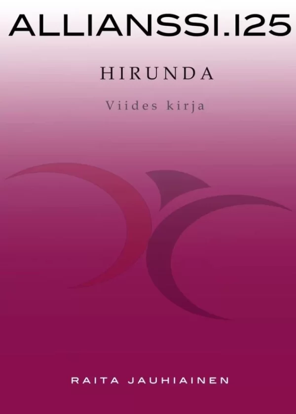 Allianssi.125: Hirunda. Viides kirja (Allianssi.125: Hirunda #5) - Raita Jauhiainen