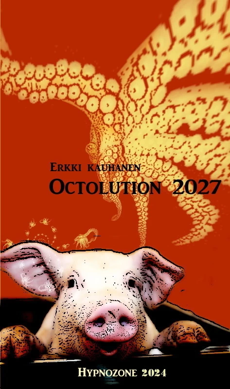 Octolution 2027 (Octolution #1) - Erkki Kauhanen