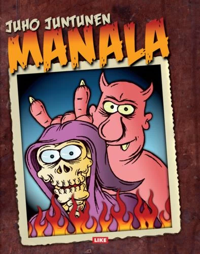 Manala - Juho Juntunen