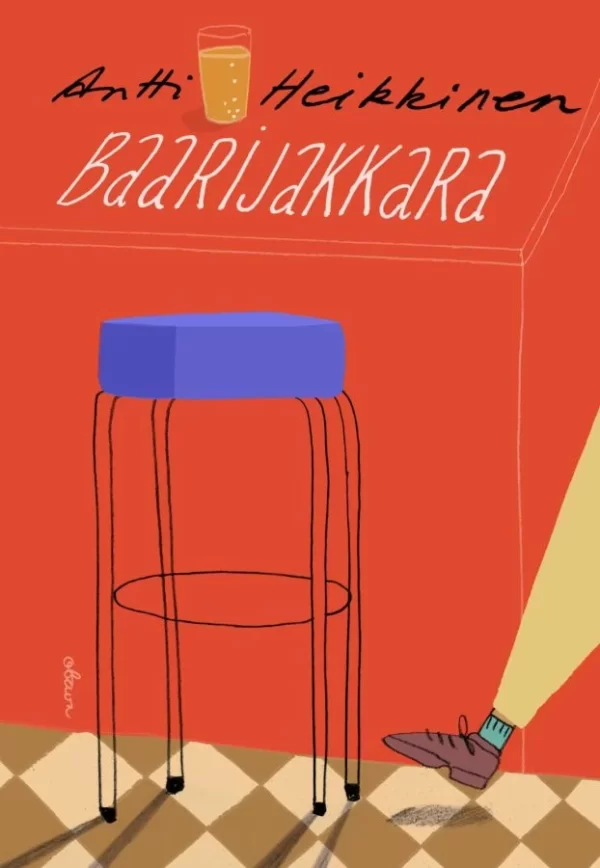 Baarijakkara - Antti Heikkinen