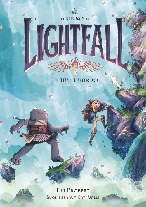 Linnun varjo