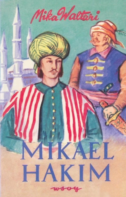 Mikael Hakim - Mika Waltari