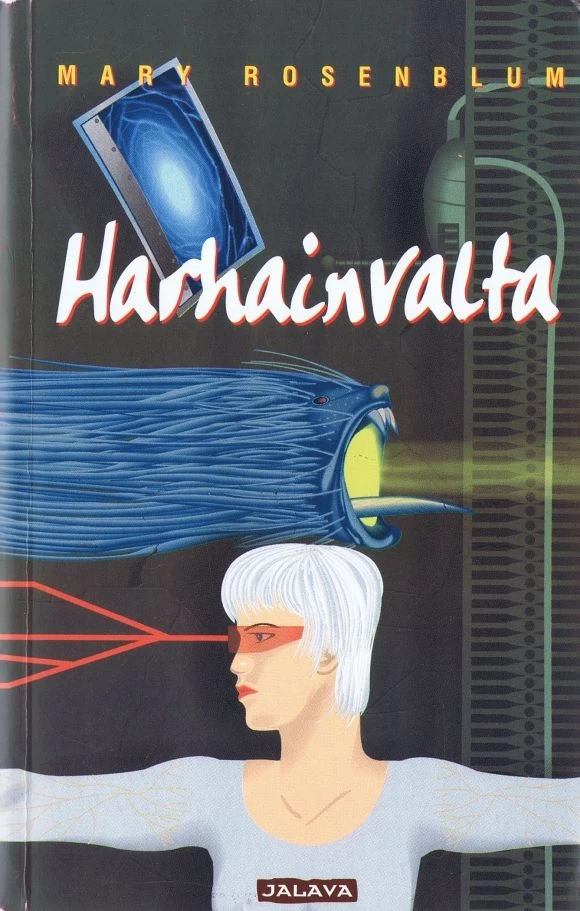 Harhainvalta - Mary Rosenblum