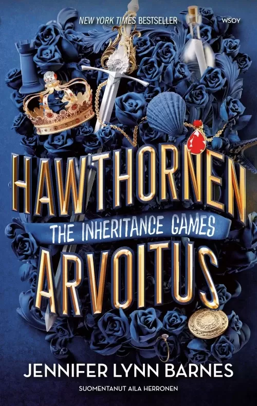 Hawthornen arvoitus