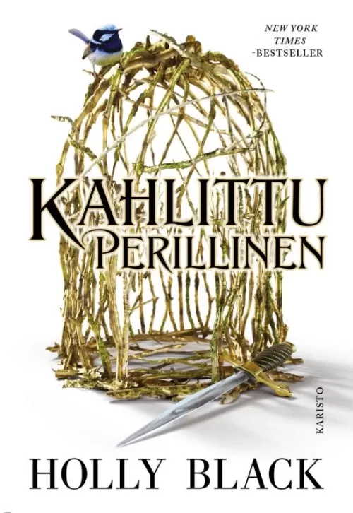 Kahlittu perillinen