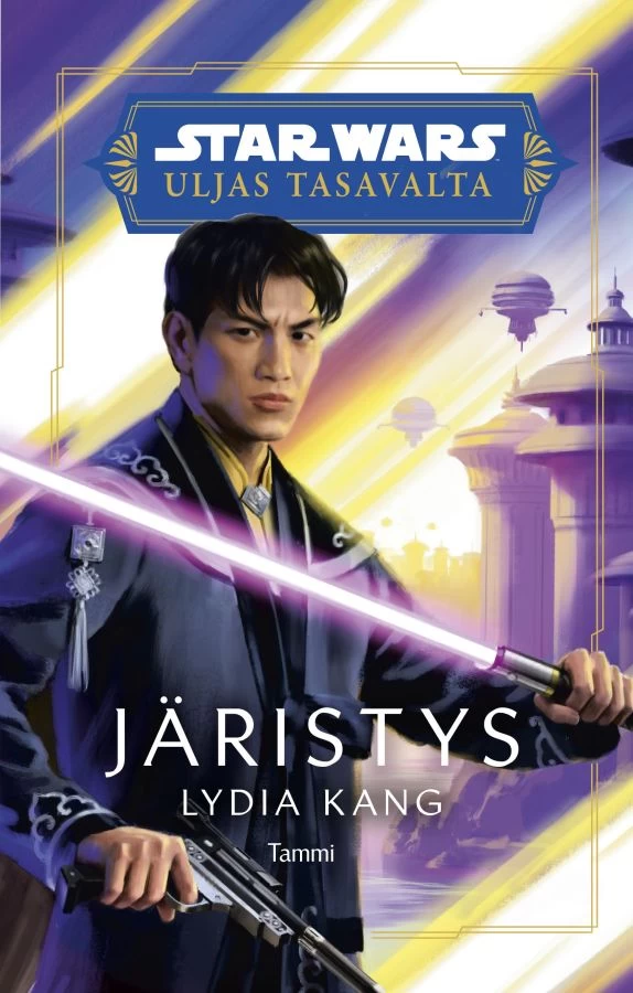 Järistys (Star Wars: Uljas tasavalta #5) - Lydia Kang