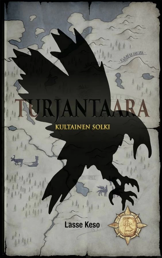 Turjantaara: Kultainen solki