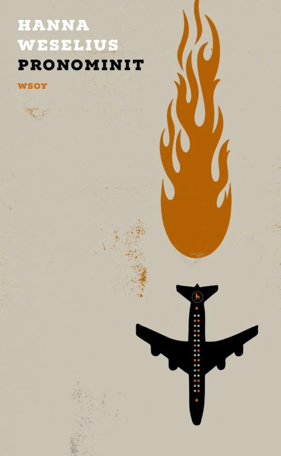 Pronominit - Hanna Weselius