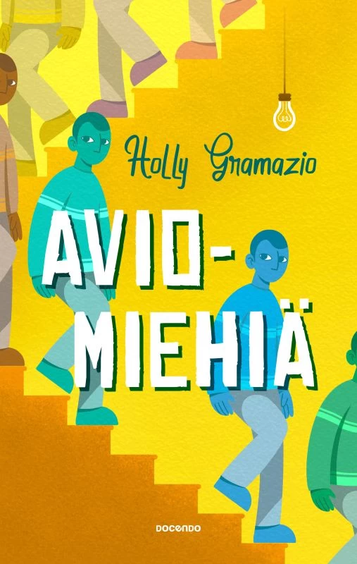 Aviomiehiä - Holly Gramazio