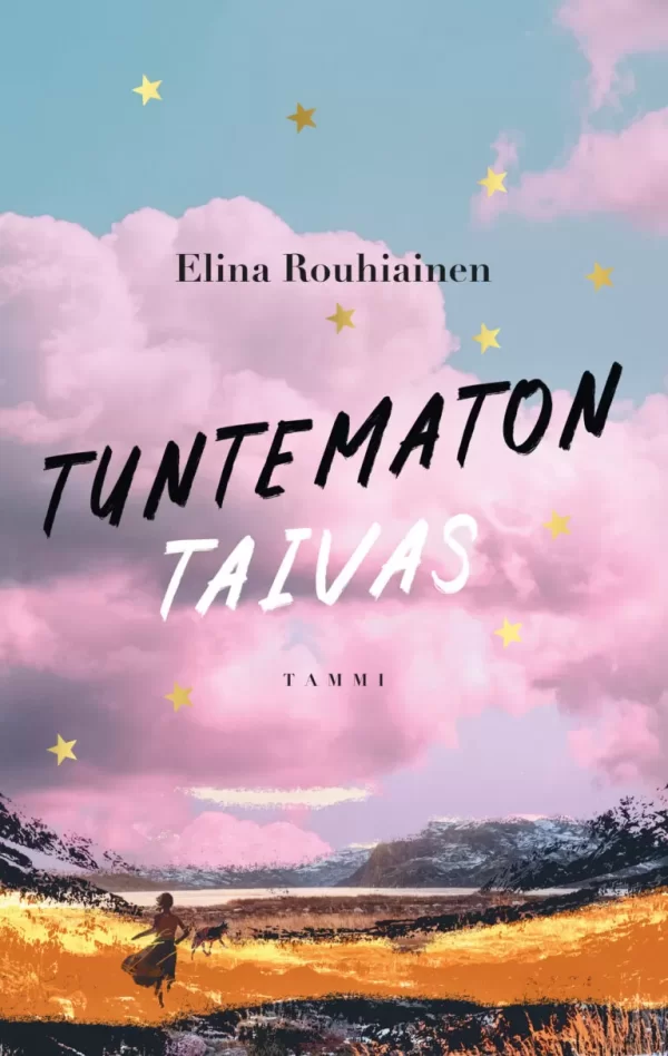 Tuntematon taivas - Elina Rouhiainen