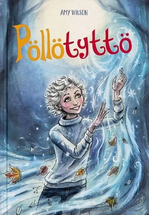 Pöllötyttö
