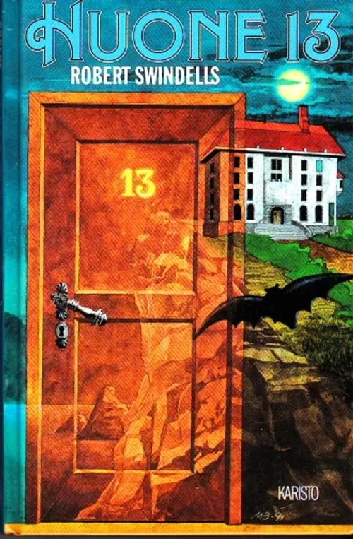 Huone 13 - Robert Swindells