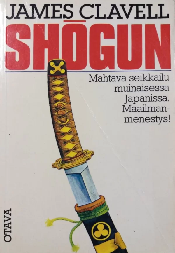 Shōgun :: James Clavell