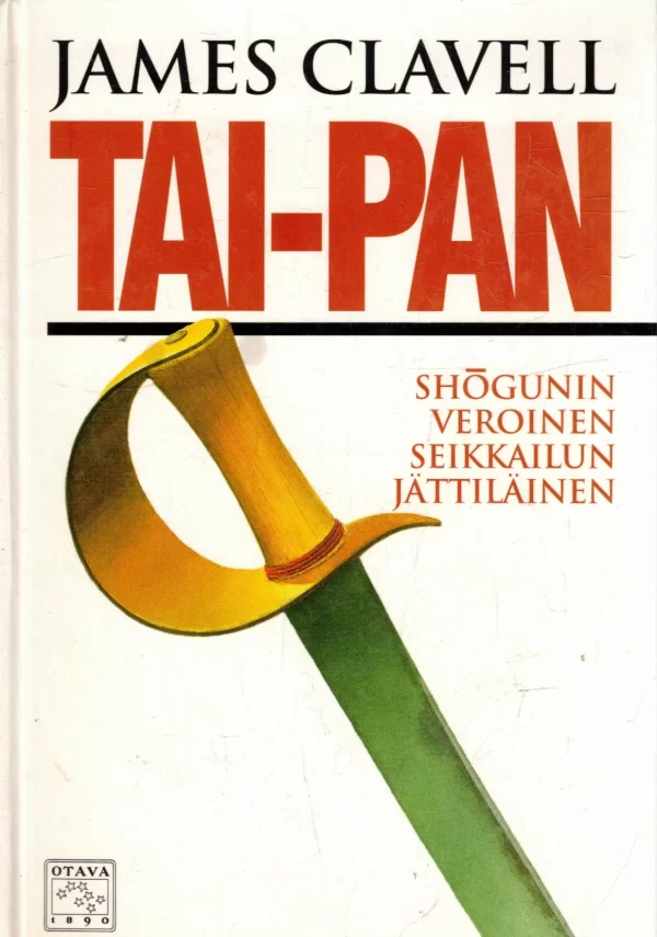 Tai-Pan - James Clavell