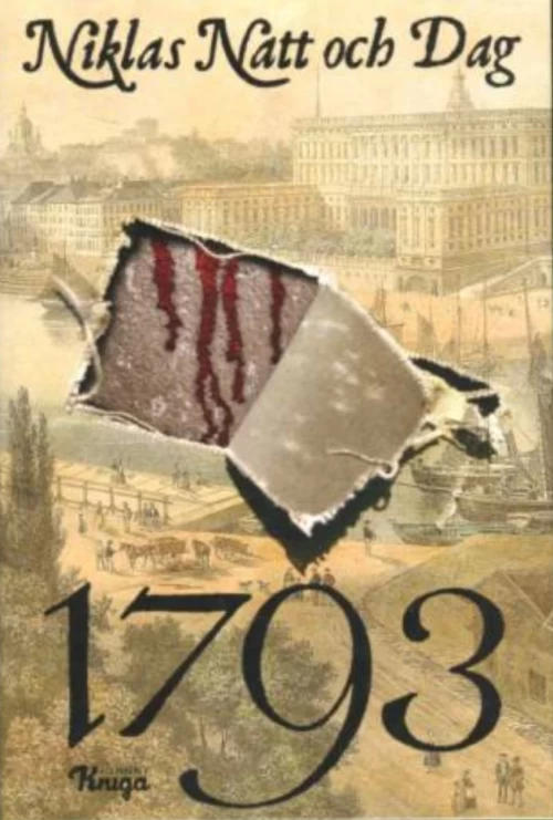 1793 - Niklas Natt och Dag