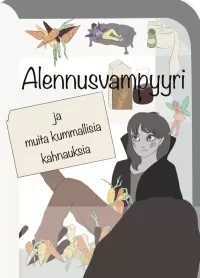 Alennusvampyyri: ja muita kummallisia kahnauksia