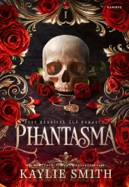 Phantasma (Pahuuden pelit #1)