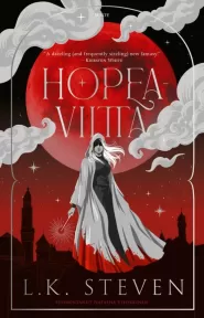 Hopeaviitta (Hopeaviitta #1)