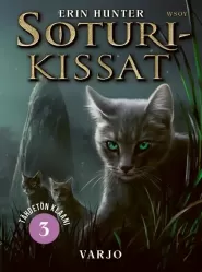 Varjo (Soturikissat: Tähdetön klaani #3)