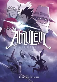 Haltijaprinssi (Amuletti #5)