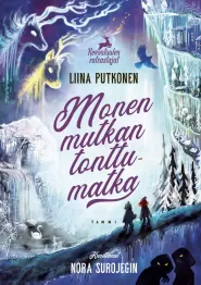 Monen mutkan tonttumatka (Revontuulen ratsastajat #1)