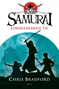 Lohikäärmeen tie (Nuori samurai #3)