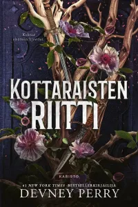 Kottaraisten riitti (Varpusten kilpi #2)